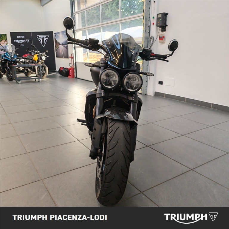 TRIUMPH Rocket III 2500 R Black