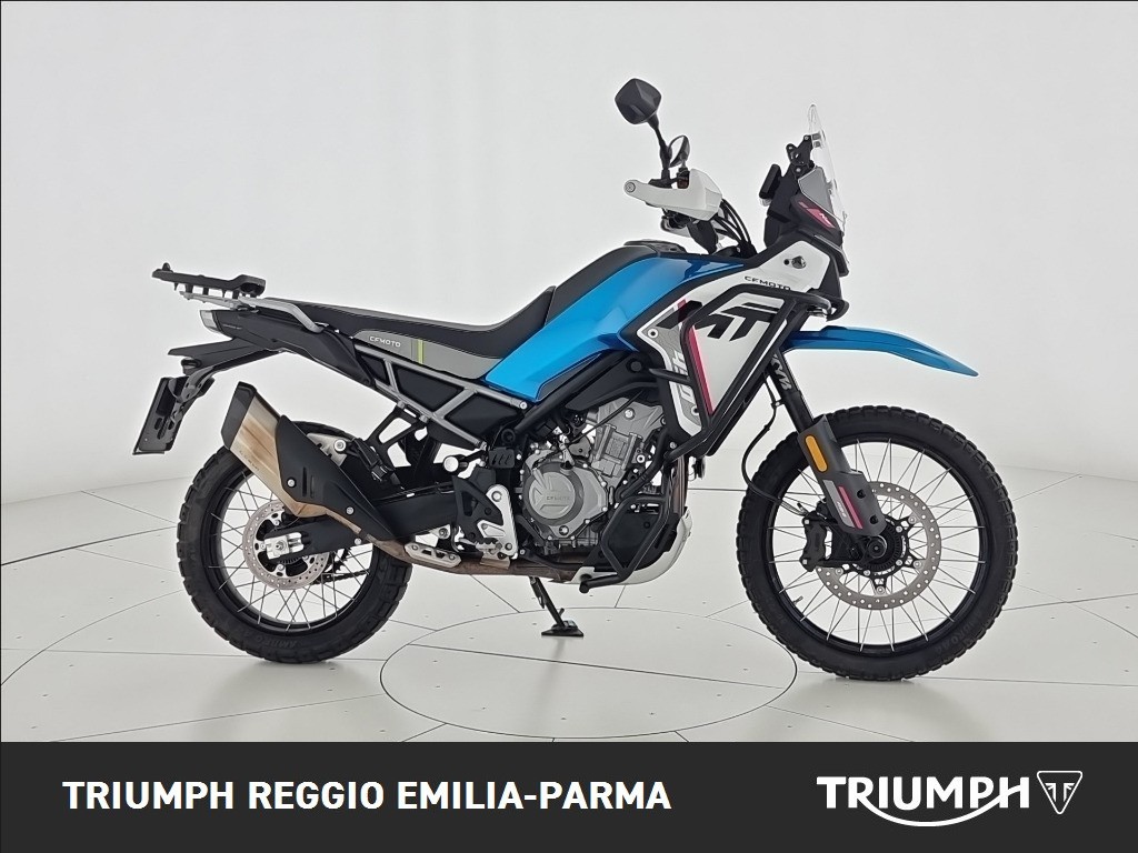 CFMOTO 450 MT Abs E5