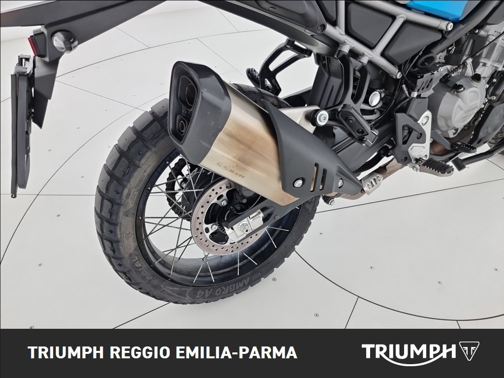 CFMOTO 450 MT Abs E5