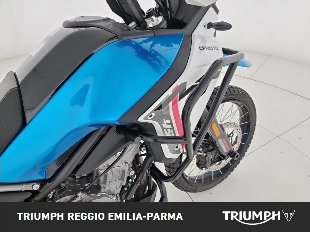 CFMOTO 450 MT Abs E5