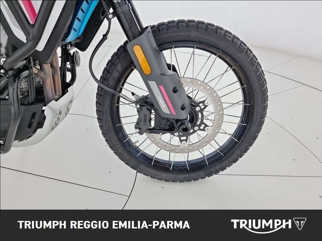 CFMOTO 450 MT Abs E5