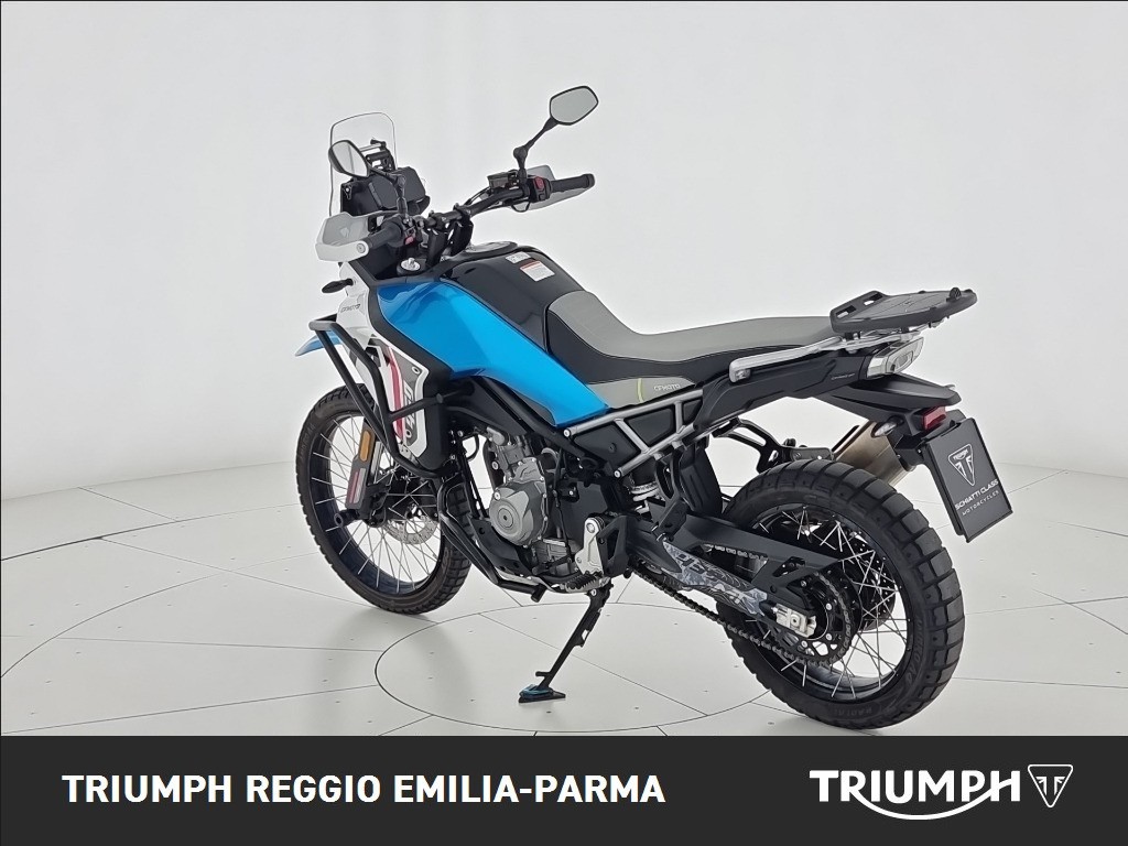 CFMOTO 450 MT Abs E5