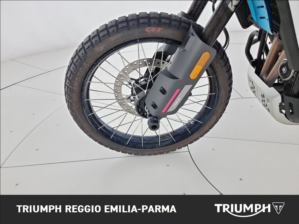 CFMOTO 450 MT Abs E5
