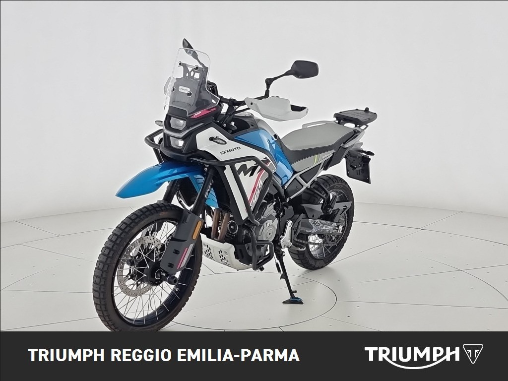 CFMOTO 450 MT Abs E5