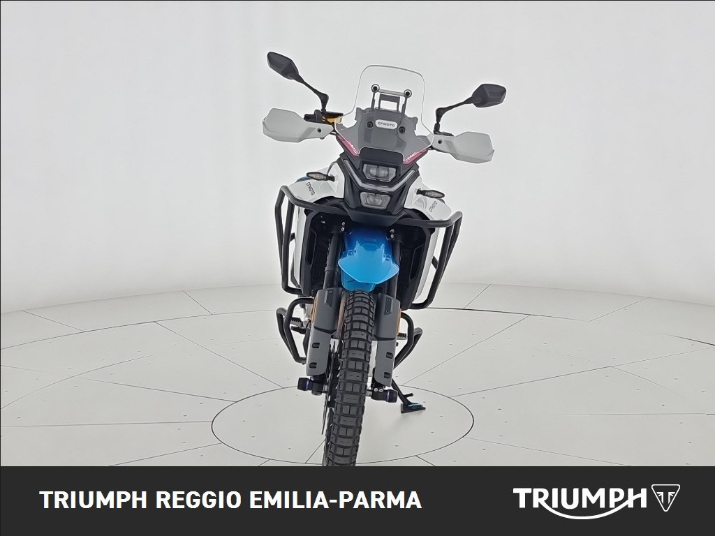 CFMOTO 450 MT Abs E5