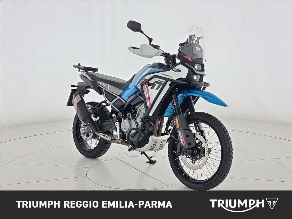 CFMOTO 450 MT Abs E5