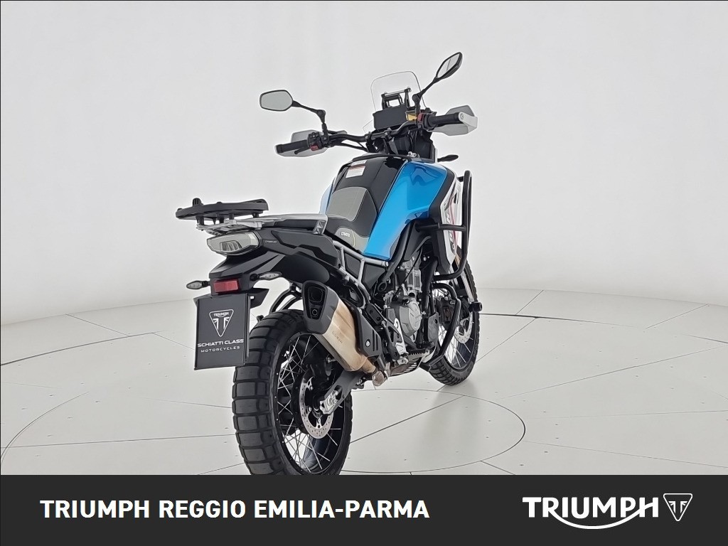 CFMOTO 450 MT Abs E5