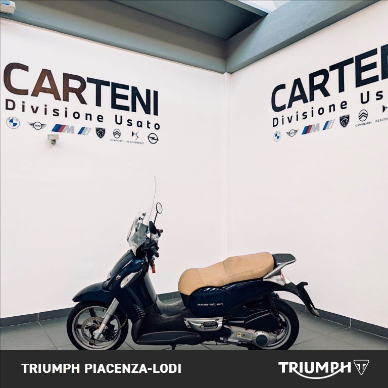 APRILIA Scarabeo 250 ie 