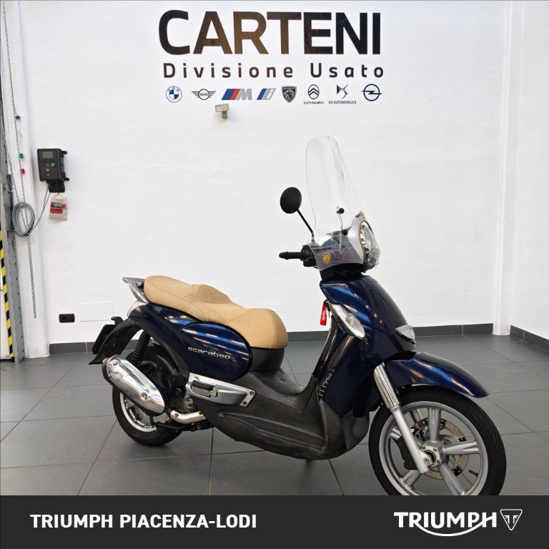 APRILIA Scarabeo 250 ie 