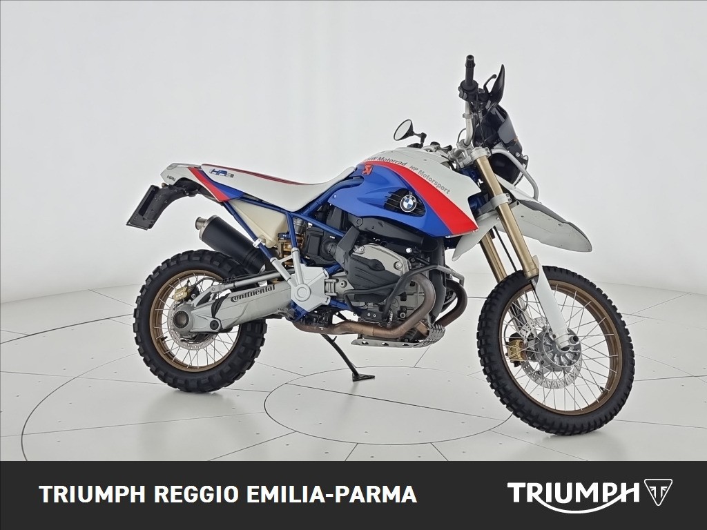 BMW HP2 1200 Enduro