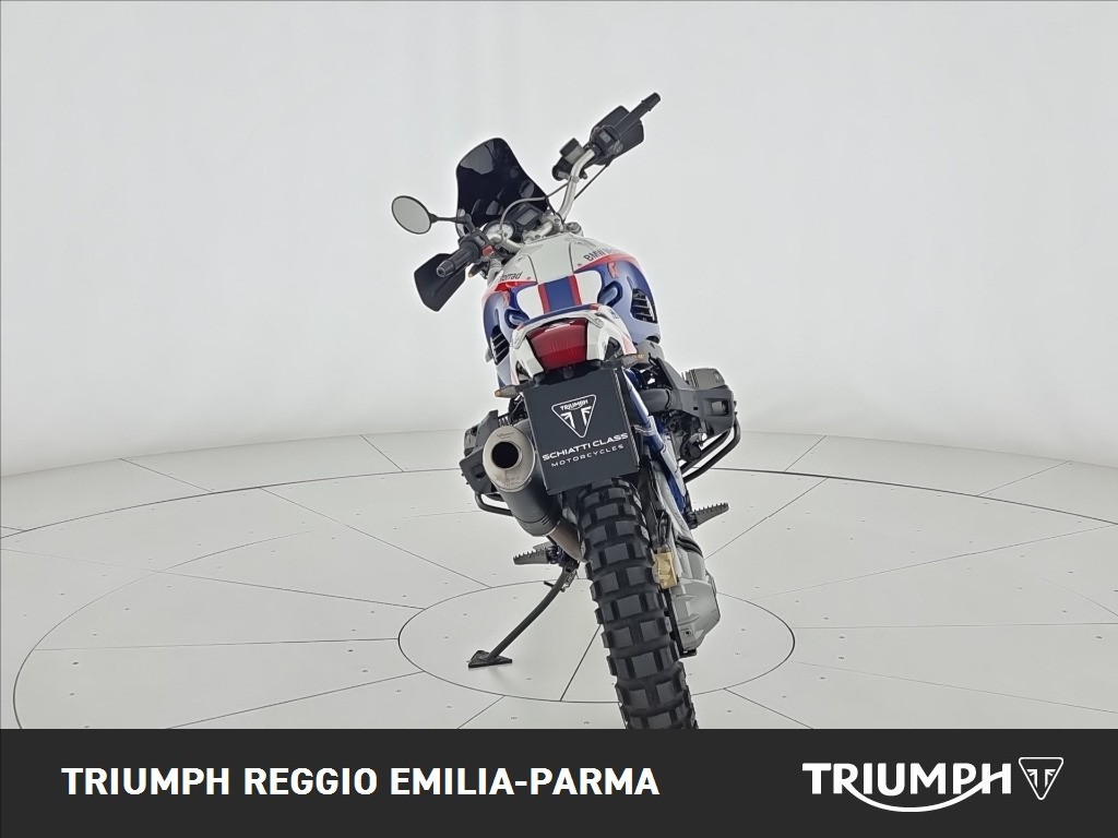 BMW HP2 1200 Enduro