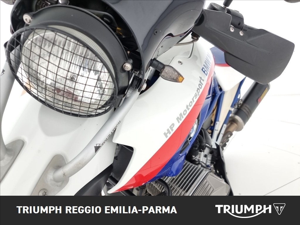 BMW HP2 1200 Enduro