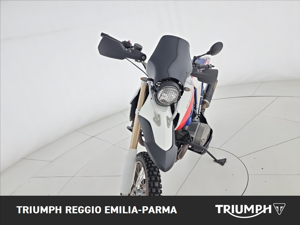 BMW HP2 1200 Enduro
