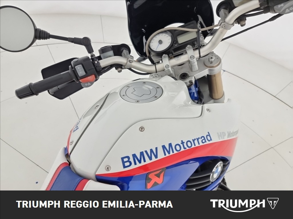 BMW HP2 1200 Enduro