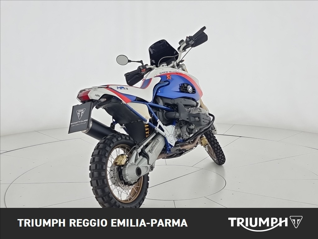 BMW HP2 1200 Enduro