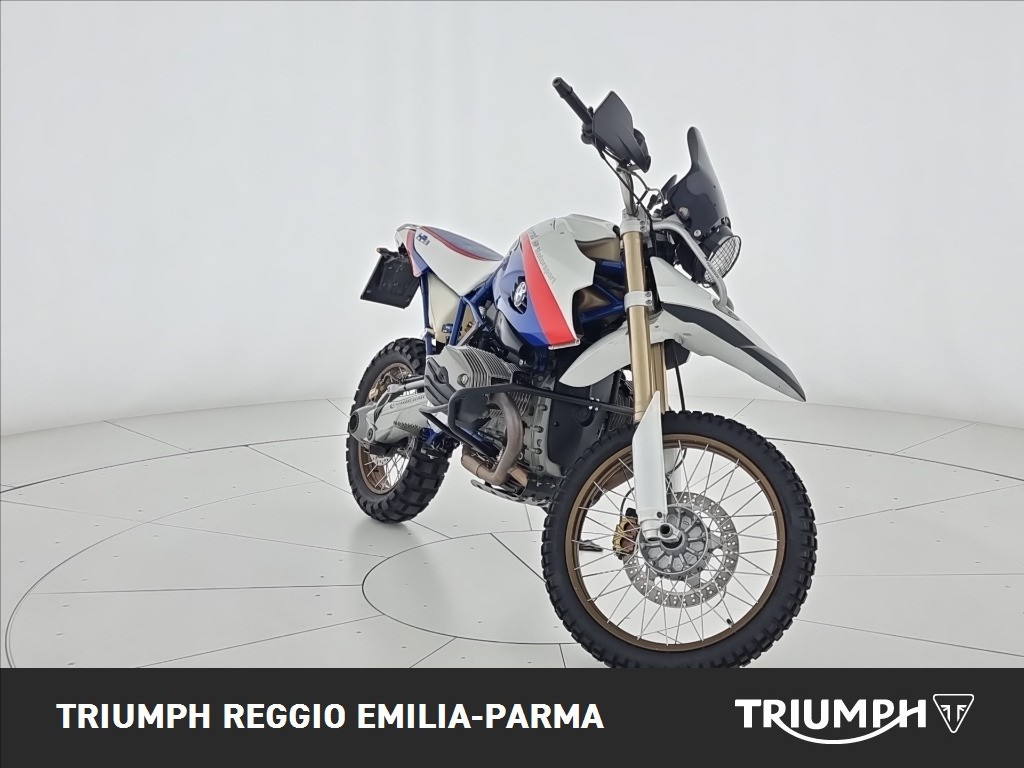 BMW HP2 1200 Enduro