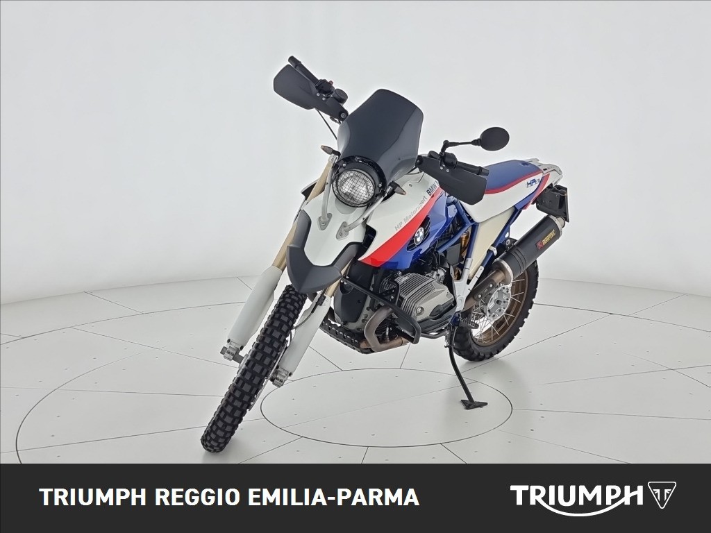 BMW HP2 1200 Enduro