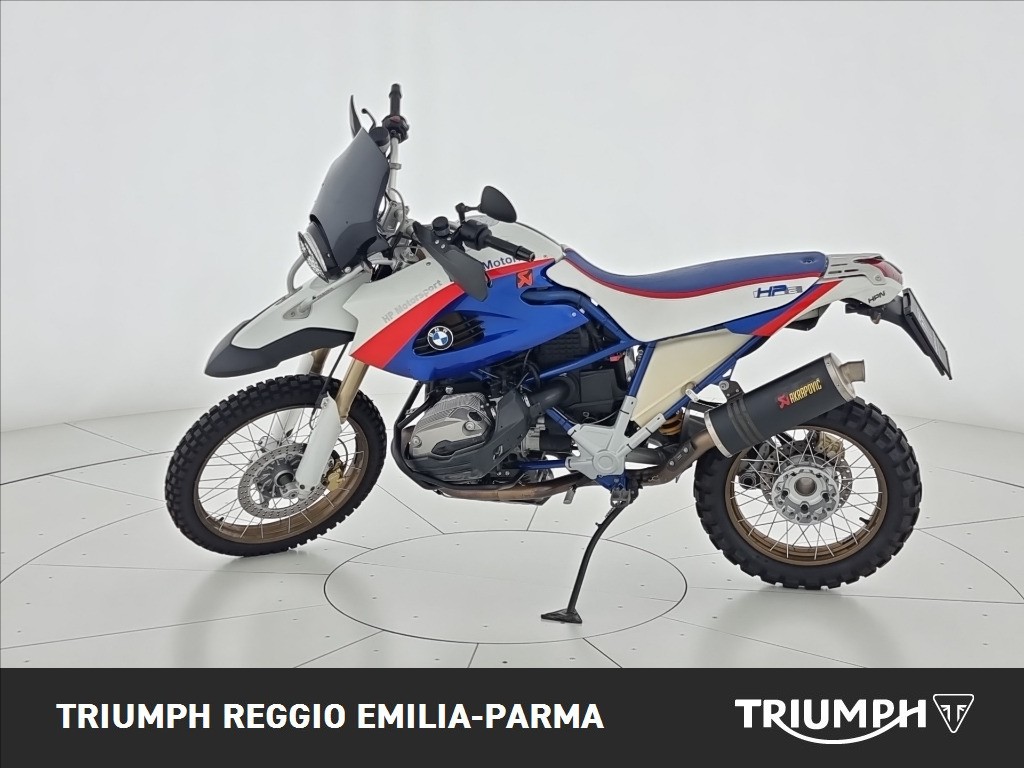 BMW HP2 1200 Enduro