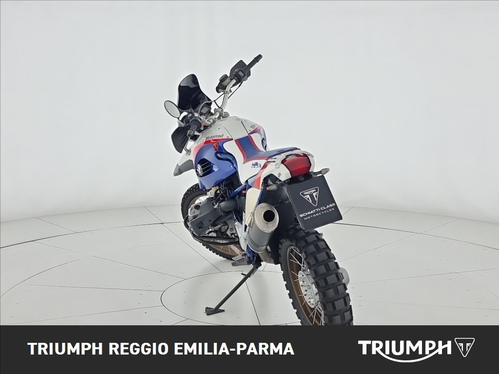 BMW HP2 1200 Enduro