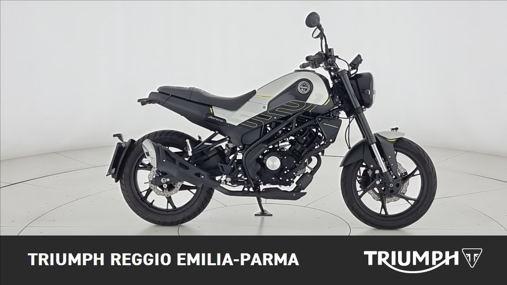 BENELLI Leoncino 125 