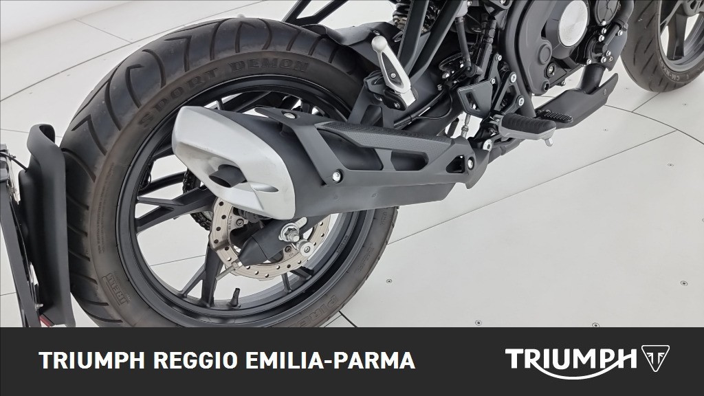 BENELLI Leoncino 125 