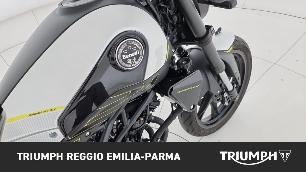 BENELLI Leoncino 125 