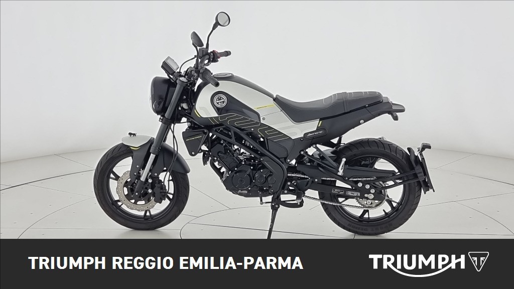 BENELLI Leoncino 125 