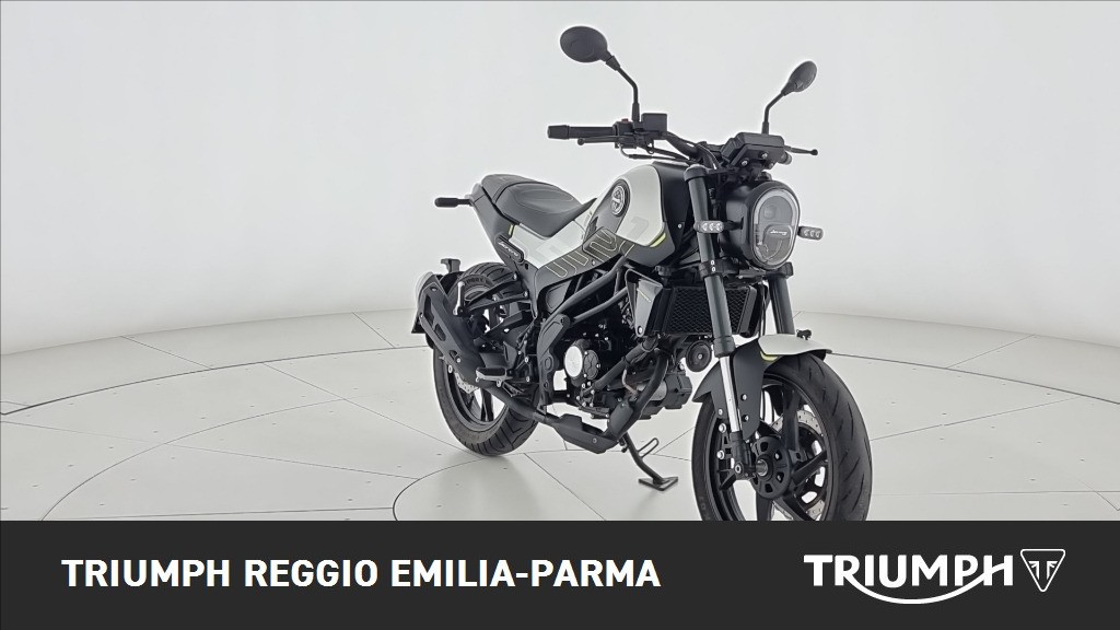 BENELLI Leoncino 125 
