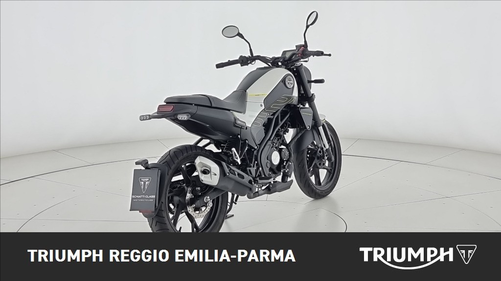BENELLI Leoncino 125 