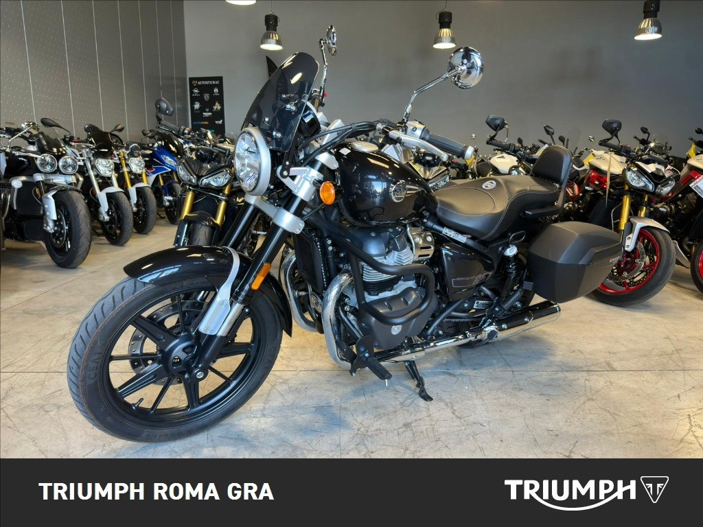 ROYAL ENFIELD Super Meteor 650 Astral Abs E5+