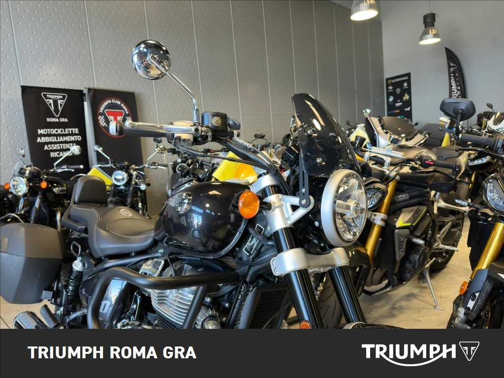 ROYAL ENFIELD Super Meteor 650 Astral Abs E5+