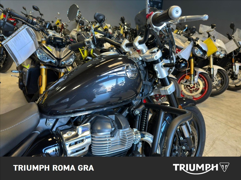 ROYAL ENFIELD Super Meteor 650 Astral Abs E5+