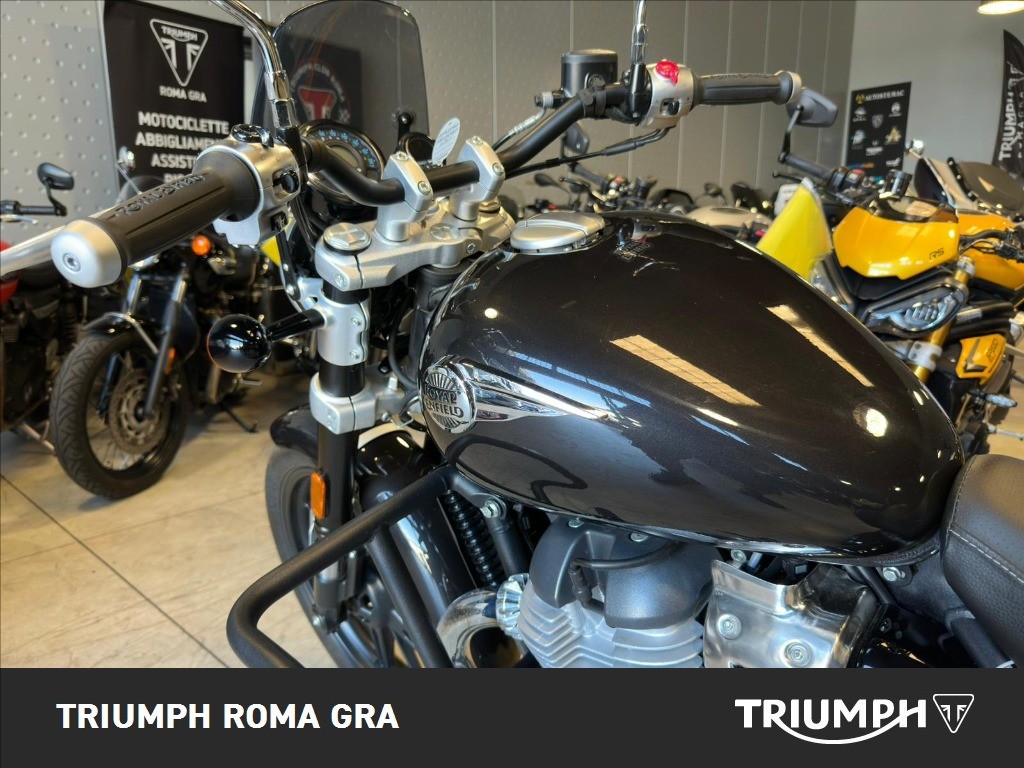 ROYAL ENFIELD Super Meteor 650 Astral Abs E5+