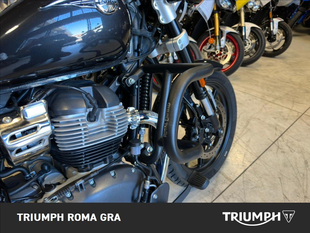 ROYAL ENFIELD Super Meteor 650 Astral Abs E5+