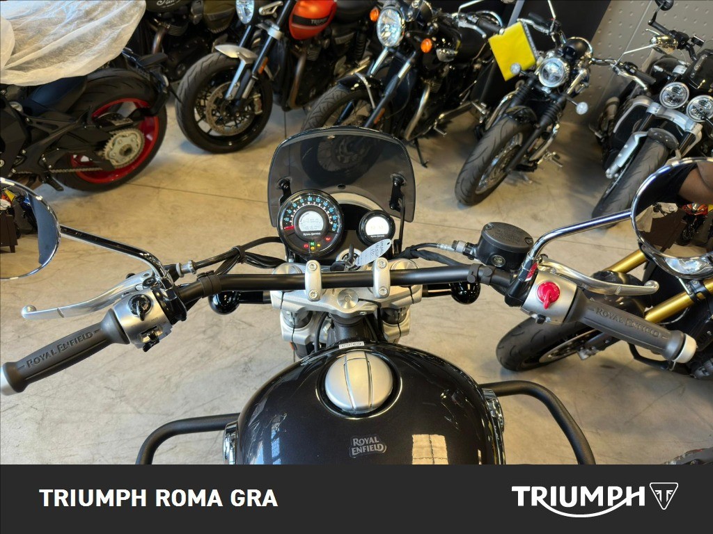 ROYAL ENFIELD Super Meteor 650 Astral Abs E5+
