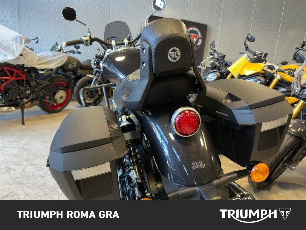 ROYAL ENFIELD Super Meteor 650 Astral Abs E5+