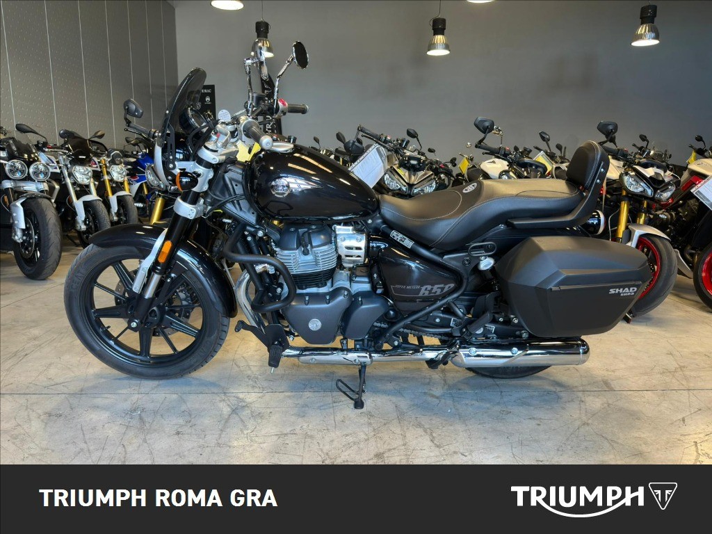 ROYAL ENFIELD Super Meteor 650 Astral Abs E5+