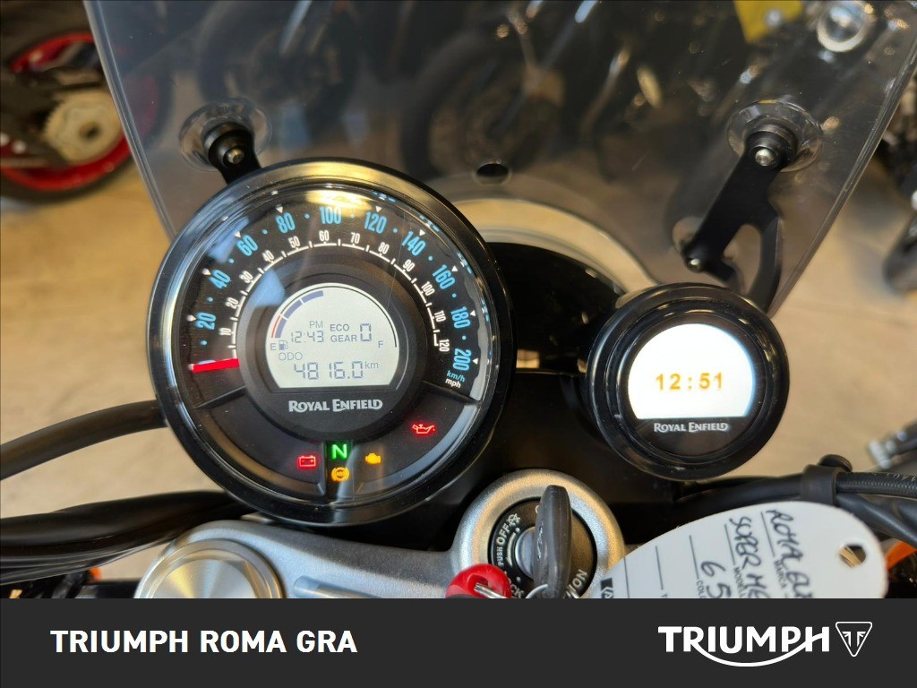 ROYAL ENFIELD Super Meteor 650 Astral Abs E5+