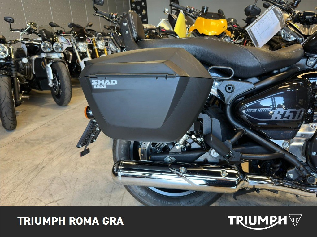 ROYAL ENFIELD Super Meteor 650 Astral Abs E5+