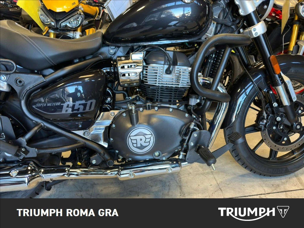 ROYAL ENFIELD Super Meteor 650 Astral Abs E5+