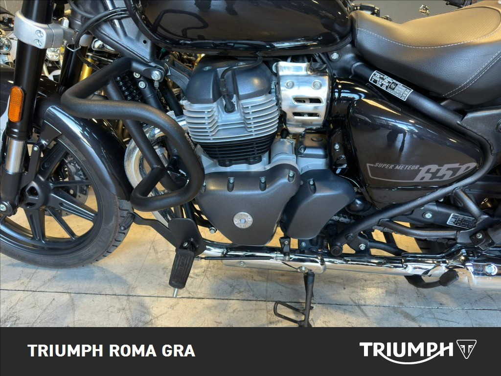 ROYAL ENFIELD Super Meteor 650 Astral Abs E5+