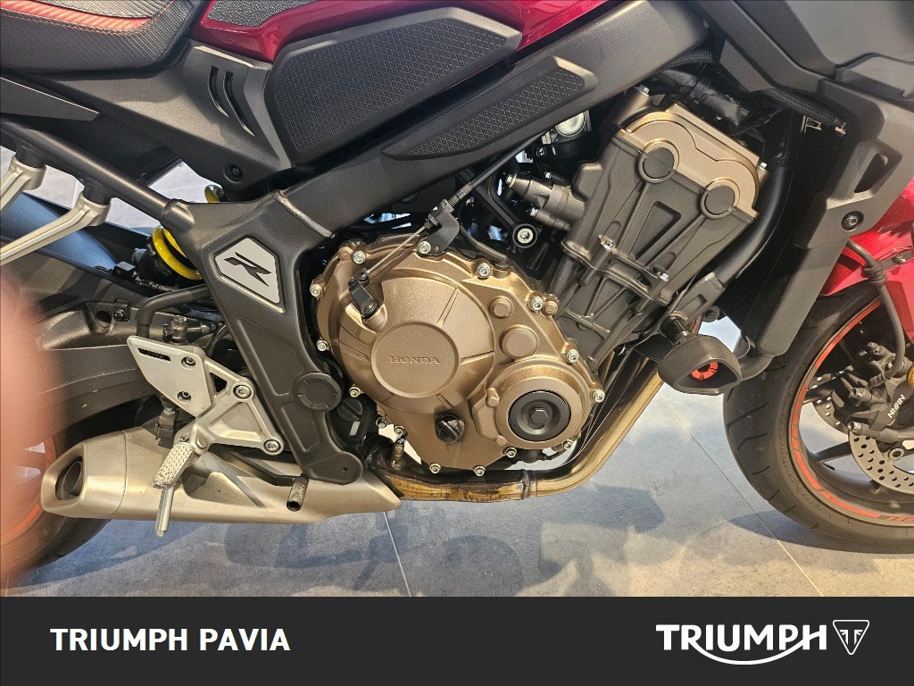 HONDA CB 650 R Abs