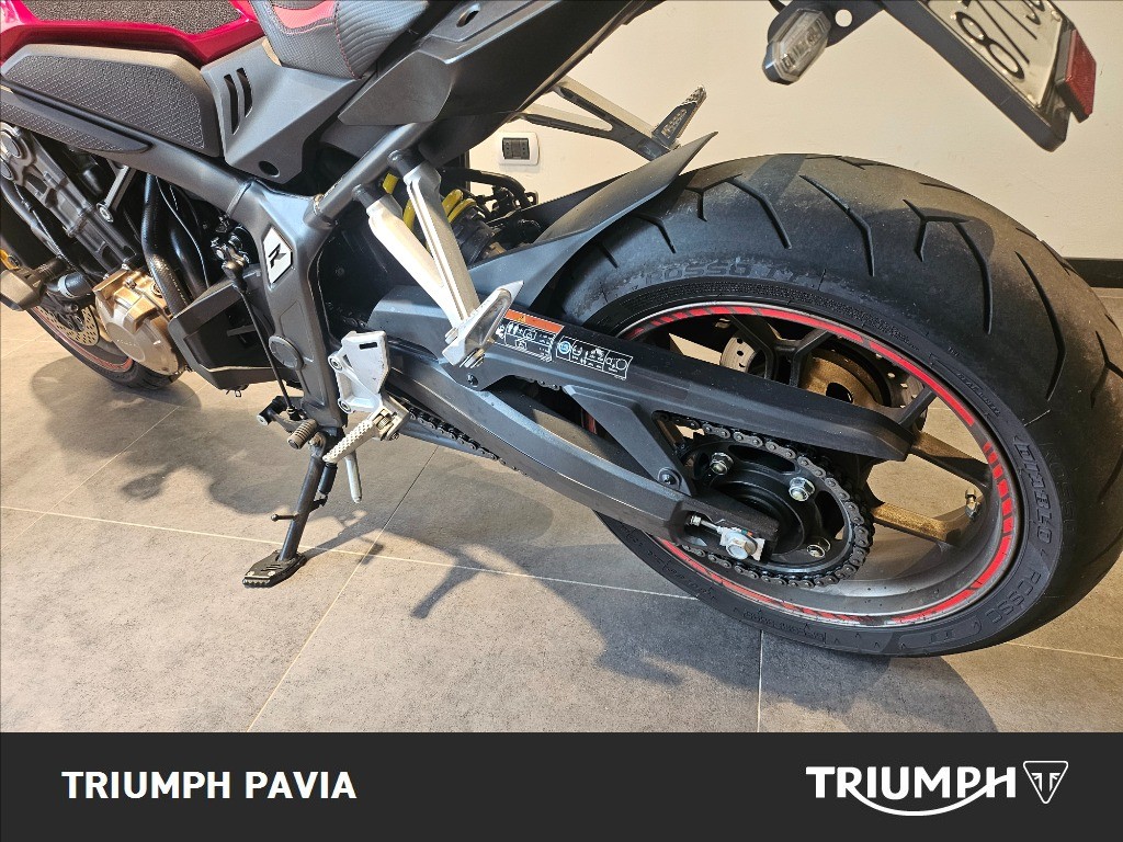 HONDA CB 650 R Abs