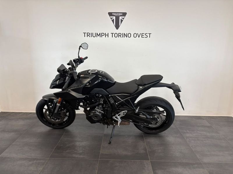SUZUKI GSX-8S Abs E5
