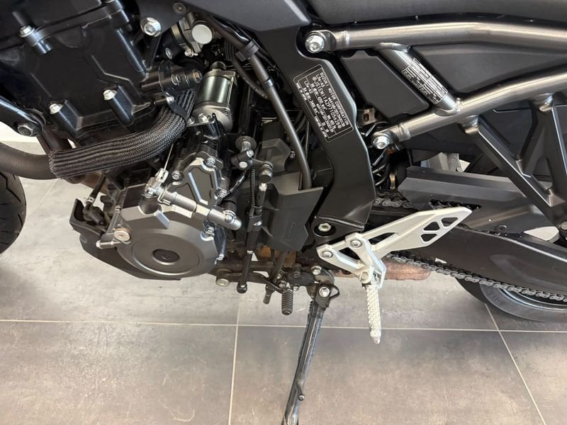 SUZUKI GSX-8S Abs E5