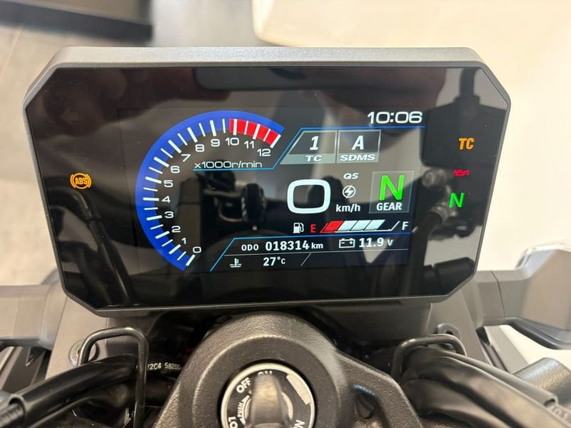 SUZUKI GSX-8S Abs E5