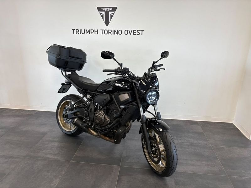 YAMAHA XSR 700 Abs