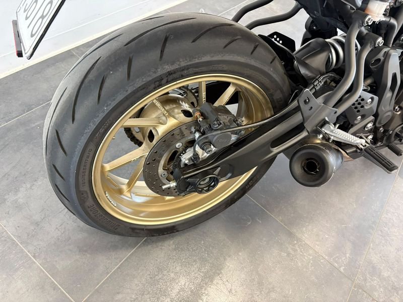 YAMAHA XSR 700 Abs