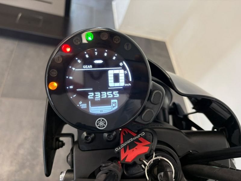 YAMAHA XSR 700 Abs