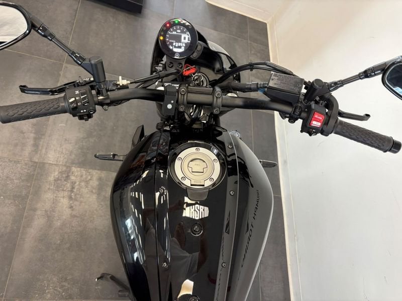 YAMAHA XSR 700 Abs